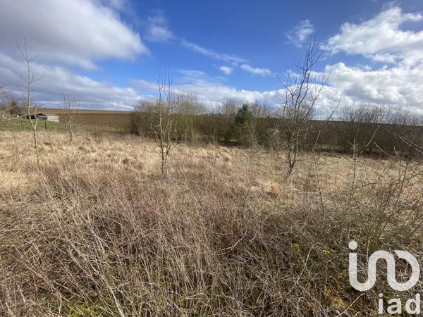 Terrain à vendre 1 080 m² Pierrefitte-sur-Aire