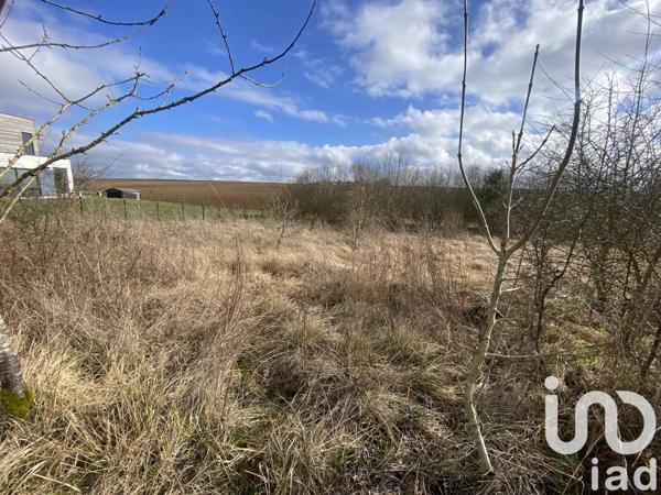 Terrain à vendre 1 080 m² Pierrefitte-sur-Aire