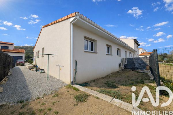 Maison à vendre 4 pièces 89 m² Le Boulou