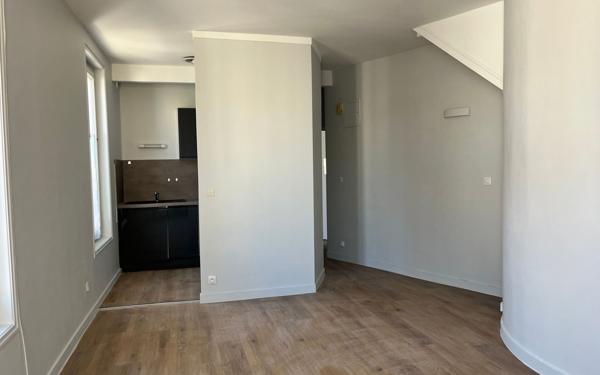 Appartement à louer    2 pièces • 38,44 m2 Niort