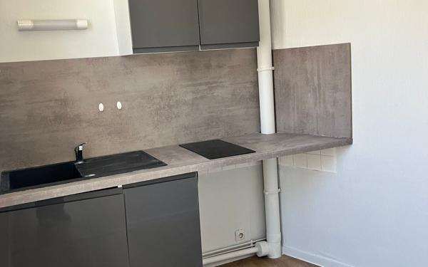 Appartement à louer    2 pièces • 38,44 m2 Niort