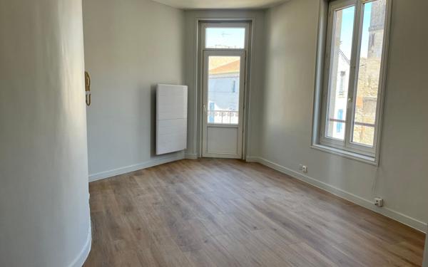 Appartement à louer    2 pièces • 38,44 m2 Niort