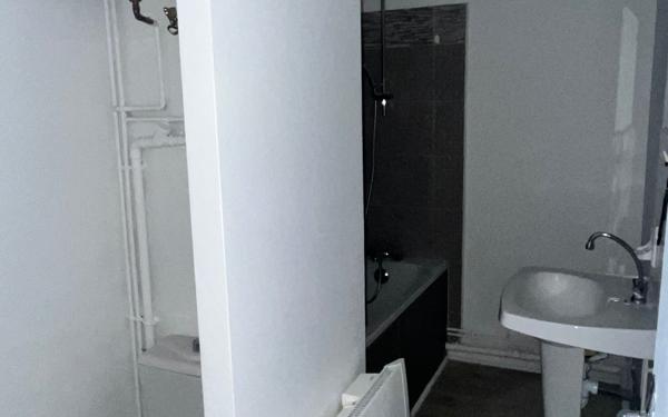 Appartement à louer    2 pièces • 38,44 m2 Niort