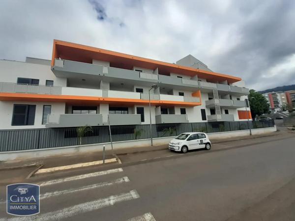 Appartement à louer 3 pièces 73.03m² Saint-Denis (97400)