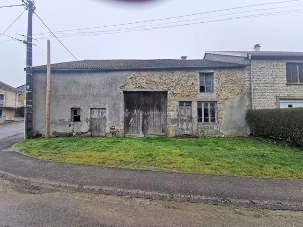Vente Ferme 4 pièces à Val-de-Meuse