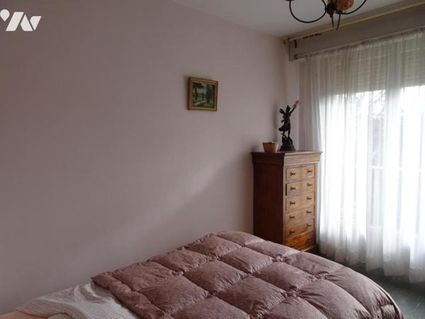  Quartier La Liberté - Appartement T4, cave et garage