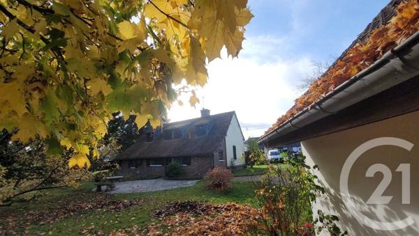 Maison à vendre  6 pièces - 116 m2 GOURNAY EN BRAY - 76