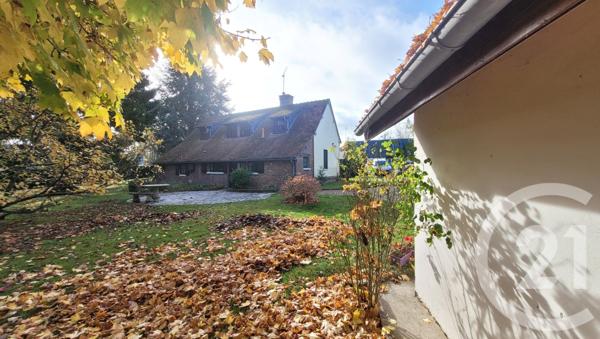 Maison à vendre  6 pièces - 116 m2 GOURNAY EN BRAY - 76