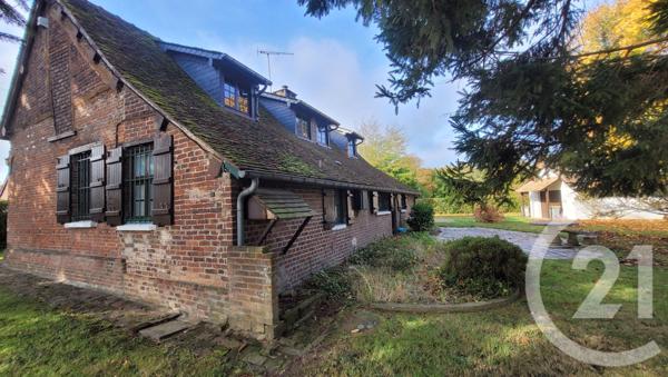 Maison à vendre  6 pièces - 116 m2 GOURNAY EN BRAY - 76