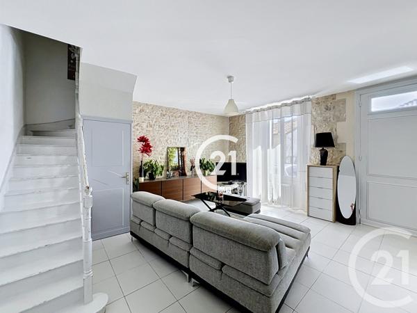 Maison à vendre  5 pièces - 99 m 2   COGNAC  - 16