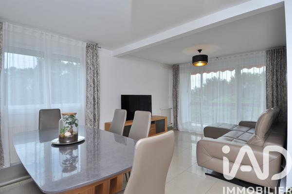 Appartement à vendre 4 pièces 93,51 m² Nîmes