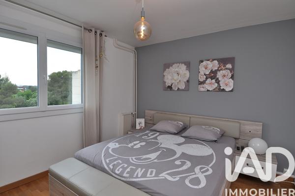 Appartement à vendre 4 pièces 93,51 m² Nîmes