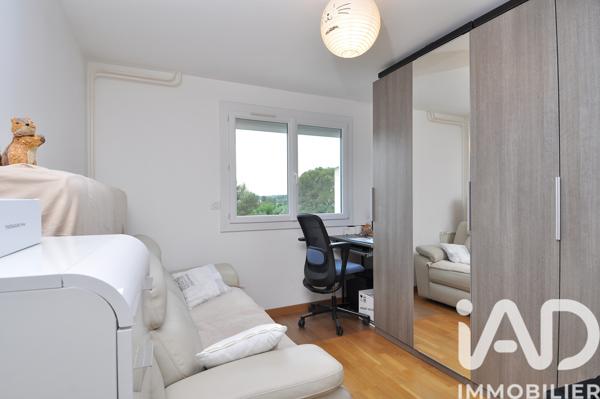 Appartement à vendre 4 pièces 93,51 m² Nîmes