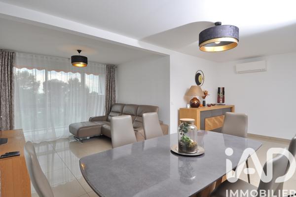 Appartement à vendre 4 pièces 93,51 m² Nîmes