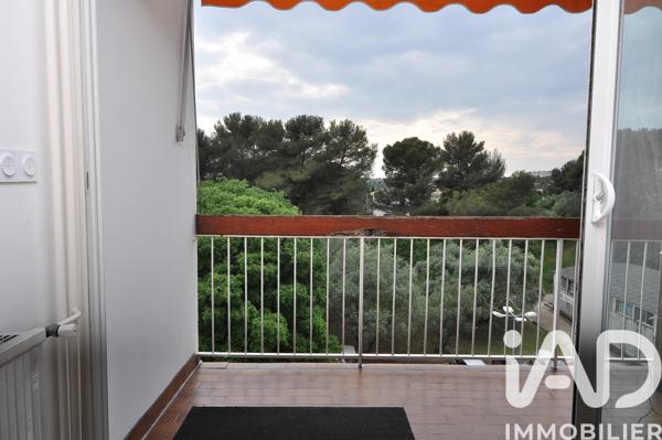 Appartement à vendre 4 pièces 93,51 m² Nîmes