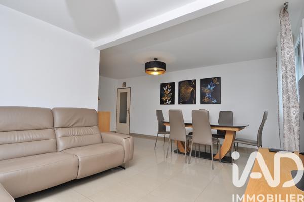Appartement à vendre 4 pièces 93,51 m² Nîmes