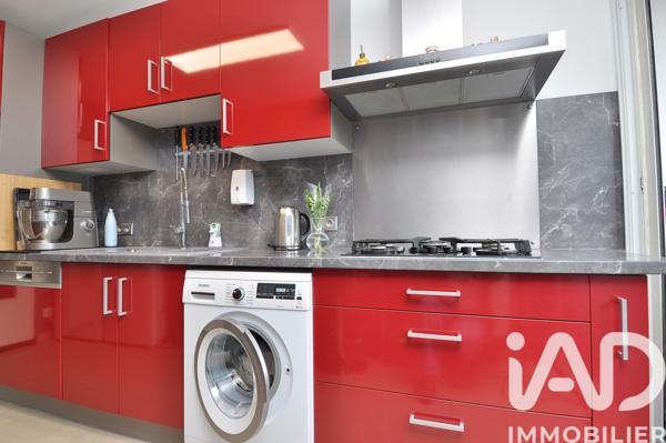 Appartement à vendre 4 pièces 93,51 m² Nîmes