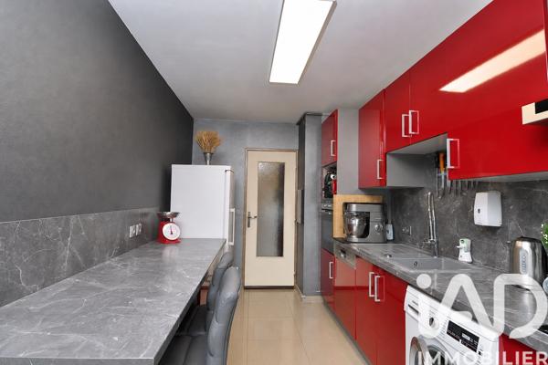Appartement à vendre 4 pièces 93,51 m² Nîmes