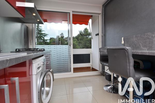 Appartement à vendre 4 pièces 93,51 m² Nîmes