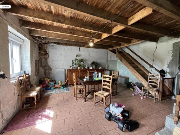 Maison à vendre |  Scaër |  8 pièces | 123 m²