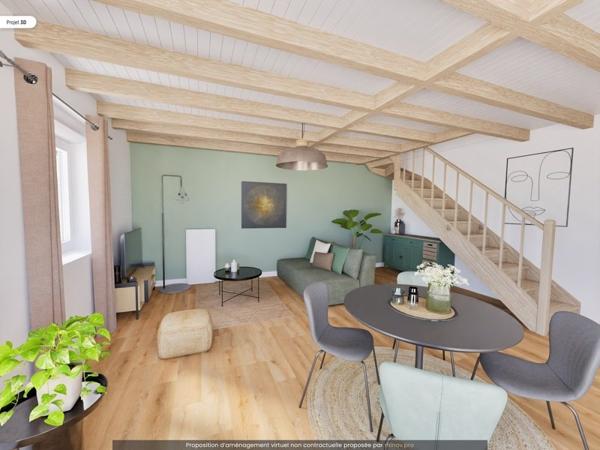 Maison à vendre |  Scaër |  8 pièces | 123 m²