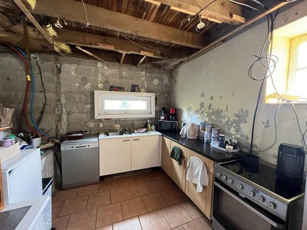 Maison à vendre |  Scaër |  8 pièces | 123 m²