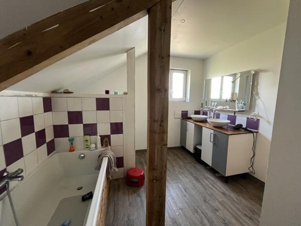 Maison à vendre |  Scaër |  8 pièces | 123 m²