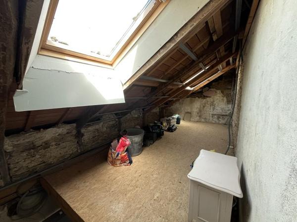 Maison à vendre |  Scaër |  8 pièces | 123 m²