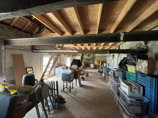 Maison à vendre |  Scaër |  8 pièces | 123 m²