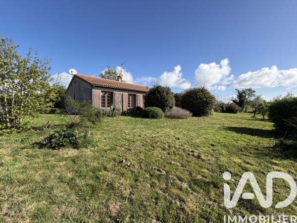 Maison à vendre 5 pièces 96 m² Saint-Aubin-le-Cloud
