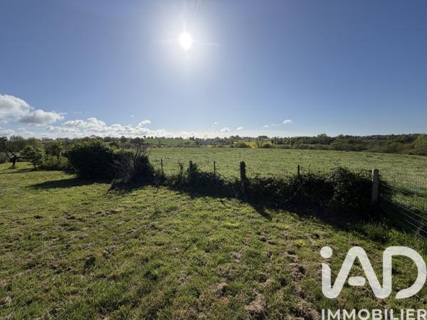 Maison à vendre 5 pièces 96 m² Saint-Aubin-le-Cloud