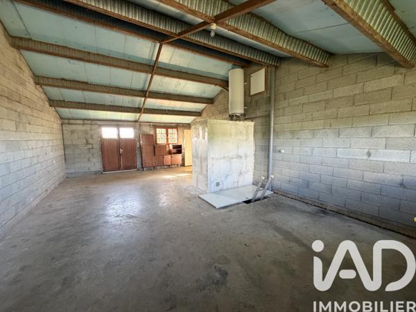 Maison à vendre 5 pièces 96 m² Saint-Aubin-le-Cloud