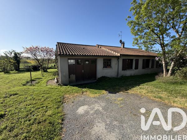 Maison à vendre 5 pièces 96 m² Saint-Aubin-le-Cloud