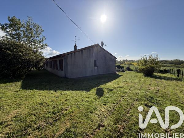 Maison à vendre 5 pièces 96 m² Saint-Aubin-le-Cloud