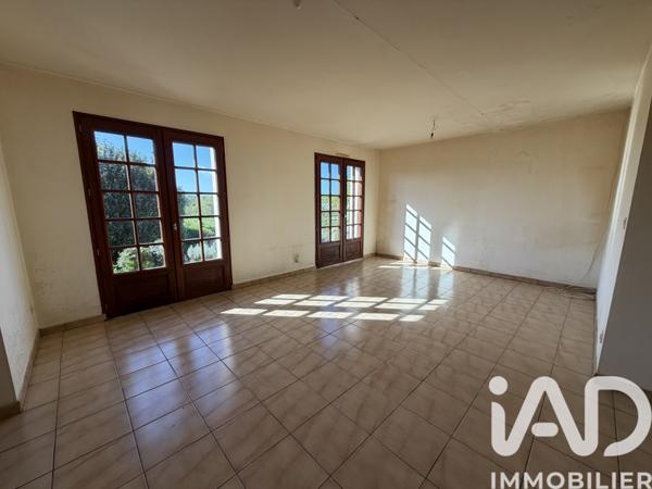 Maison à vendre 5 pièces 96 m² Saint-Aubin-le-Cloud