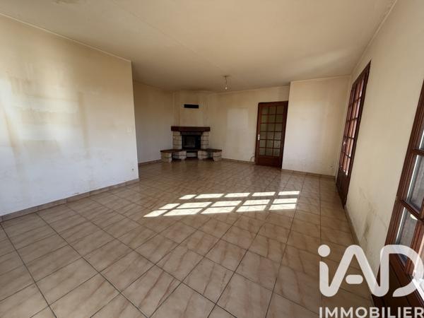 Maison à vendre 5 pièces 96 m² Saint-Aubin-le-Cloud