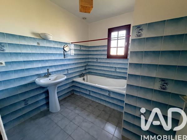 Maison à vendre 5 pièces 96 m² Saint-Aubin-le-Cloud