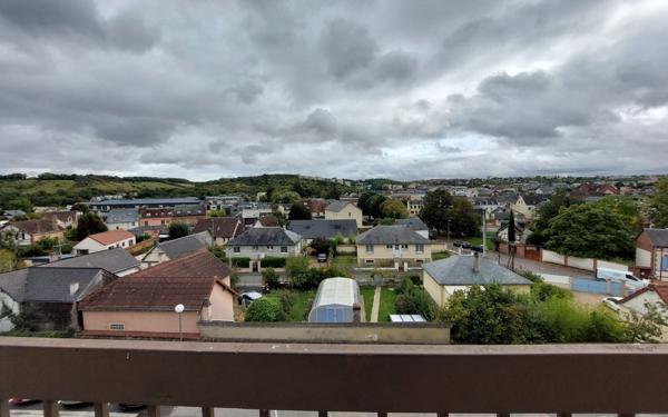Appartement à vendre    1 pièce • 21,70 m2 Évreux
