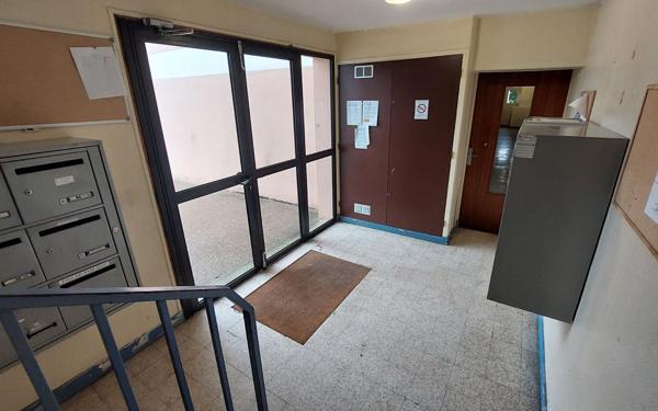 Appartement à vendre    1 pièce • 21,70 m2 Évreux