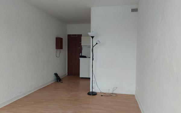 Appartement à vendre    1 pièce • 21,70 m2 Évreux