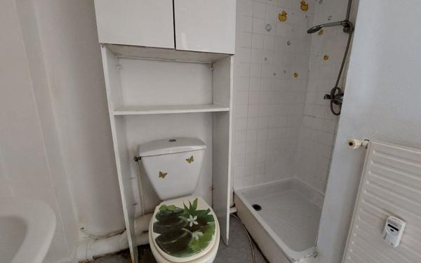 Appartement à vendre    1 pièce • 21,70 m2 Évreux