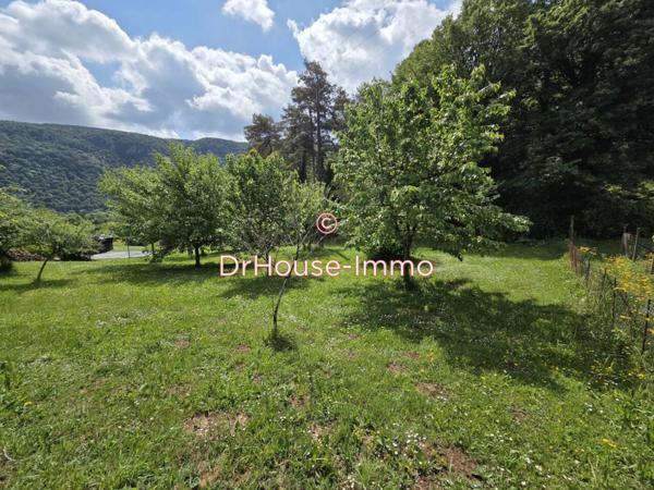 Terrain à vendre de 1 109 m²