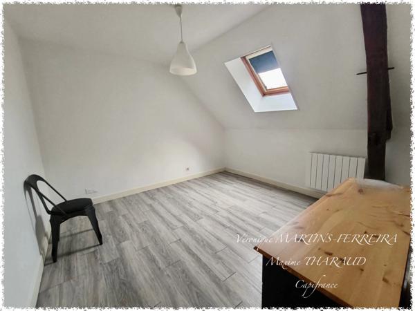 Immeuble de rapport – Axe passant – Massay (18120)