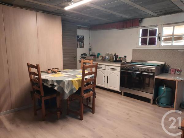 Maison à vendre  5 pièces - 96,57 m 2   CHEF BOUTONNE  - 79