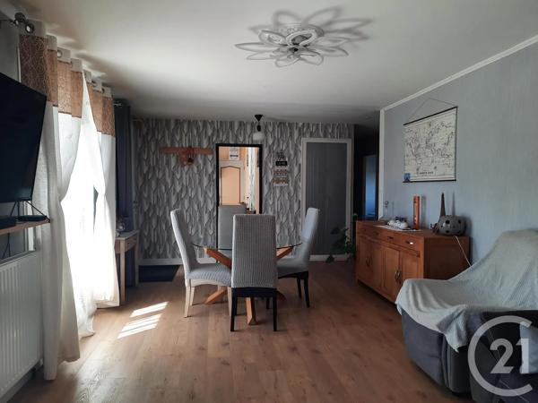 Maison à vendre  5 pièces - 96,57 m 2   CHEF BOUTONNE  - 79