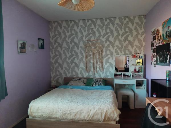 Maison à vendre  5 pièces - 96,57 m 2   CHEF BOUTONNE  - 79