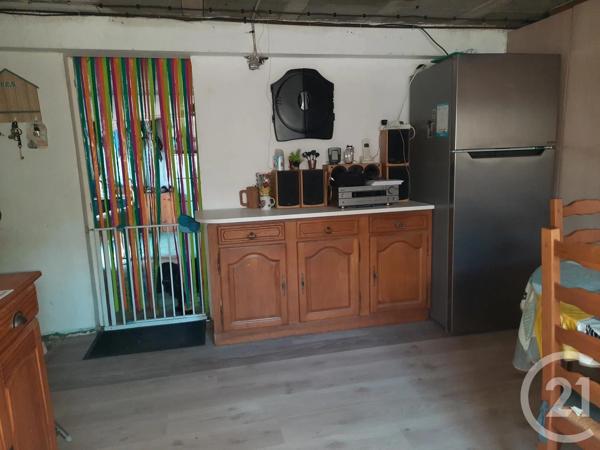 Maison à vendre  5 pièces - 96,57 m 2   CHEF BOUTONNE  - 79