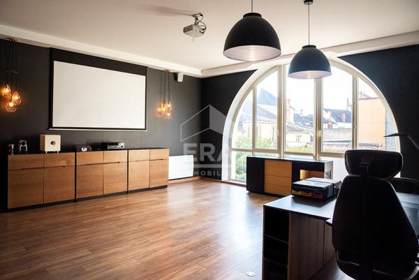 CHATEAUROUX - Au coeur du Centre ville - Appartement 141 m² h - 2 chambres