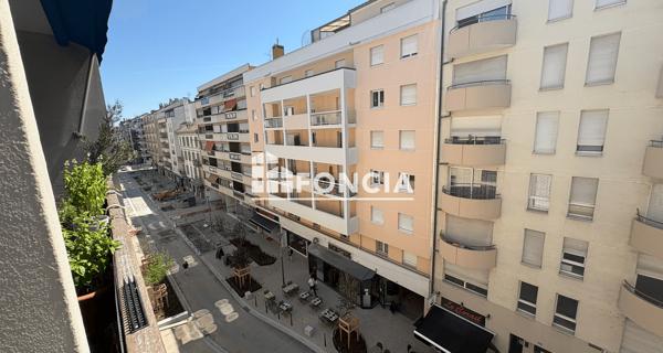 À vendre Studio 29.45 m² - Annemasse 74100