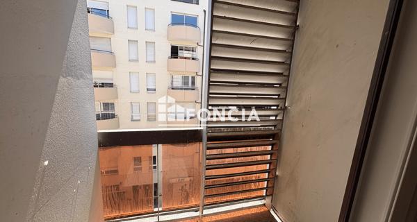 À vendre Studio 29.45 m² - Annemasse 74100